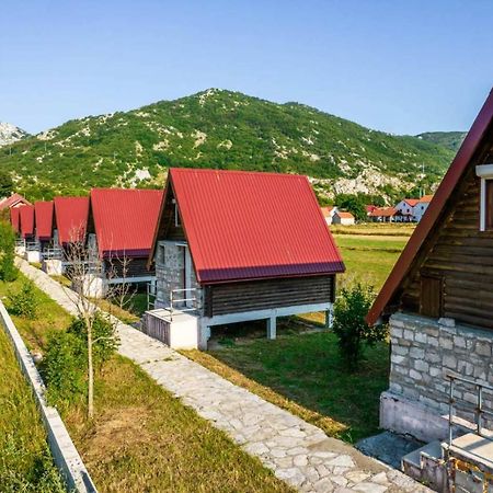 Etno Selo Bastadur Cetinje Dış mekan fotoğraf