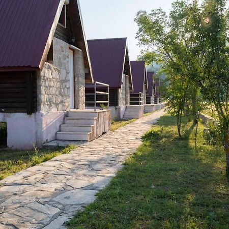 Etno Selo Bastadur Cetinje Dış mekan fotoğraf