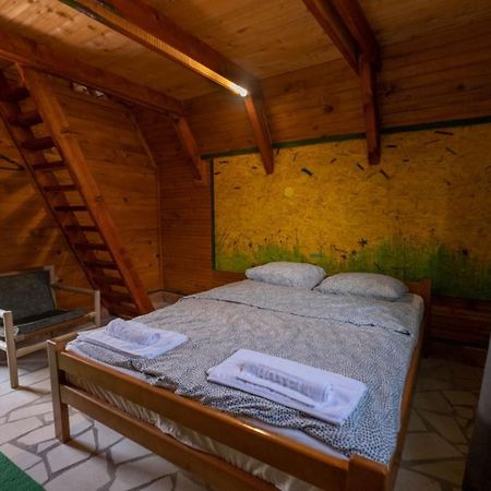 Etno Selo Bastadur Cetinje Dış mekan fotoğraf