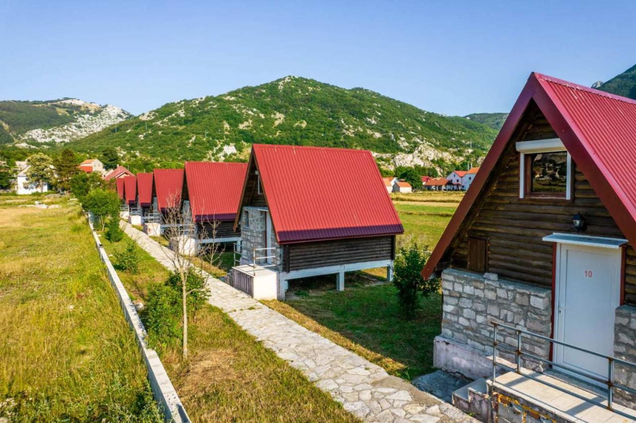 Etno Selo Bastadur Cetinje Dış mekan fotoğraf