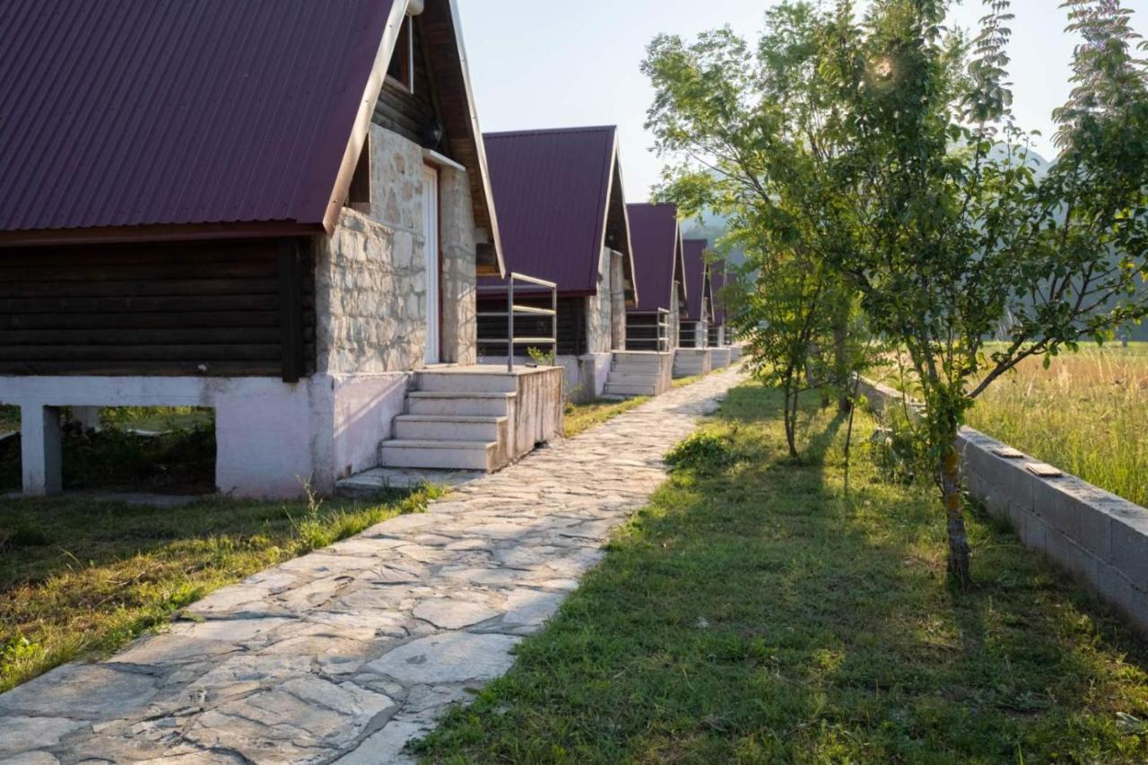 Etno Selo Bastadur Cetinje Dış mekan fotoğraf