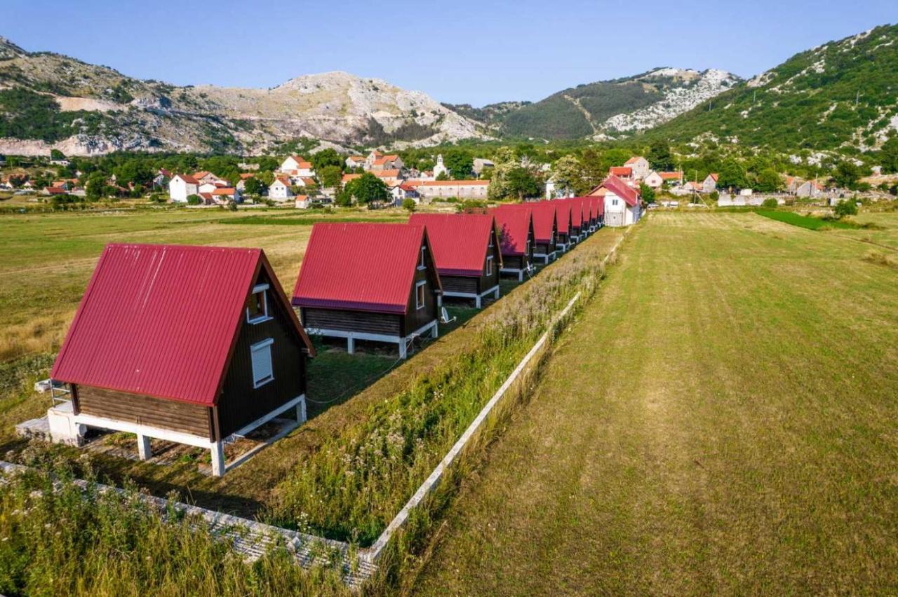 Etno Selo Bastadur Cetinje Dış mekan fotoğraf