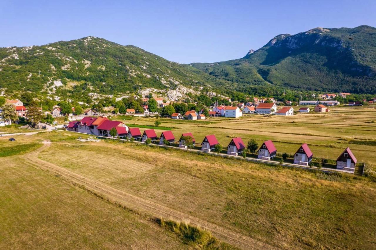 Etno Selo Bastadur Cetinje Dış mekan fotoğraf
